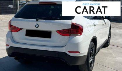 BMW X1 2013