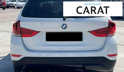 BMW X1 2013