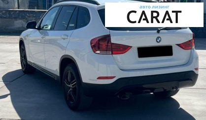 BMW X1 2013