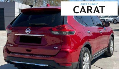 Nissan Rogue 2017