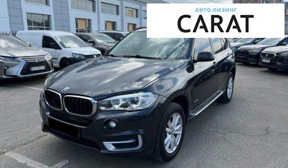 Розглянути BMW X5 2015 BMW X5 2015 - авто лізинг Carat