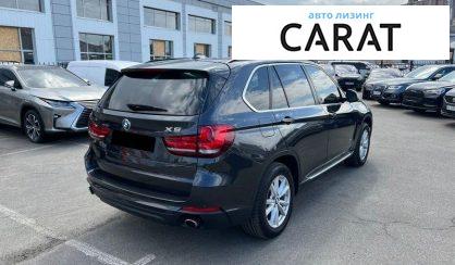 BMW X5 2015