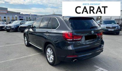 BMW X5 2015