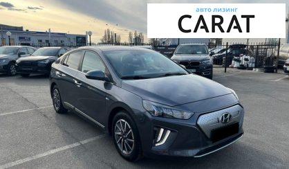 Hyundai Ioniq 2019