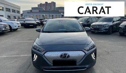 Hyundai Ioniq 2019