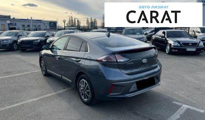 Hyundai Ioniq 2019