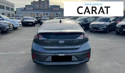 Hyundai Ioniq 2019