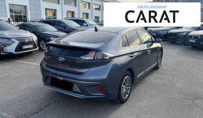 Hyundai Ioniq 2019