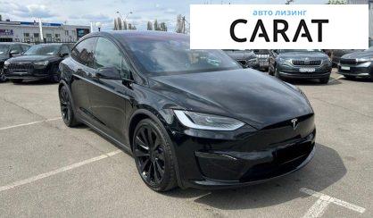 Tesla Model X 2022