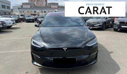 Tesla Model X 2022
