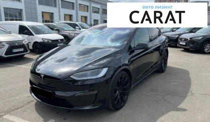 Розглянути Tesla Model X 2022 Tesla Model X 2022 - авто лізинг Carat