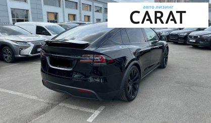 Tesla Model X 2022