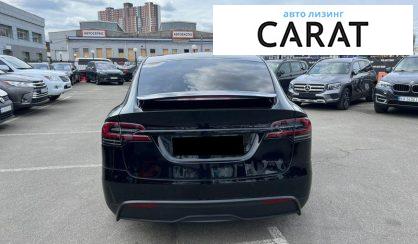 Tesla Model X 2022