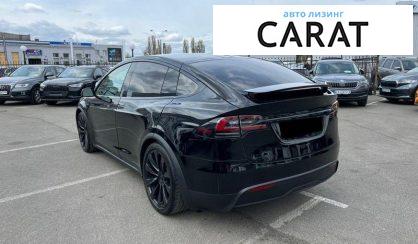 Tesla Model X 2022