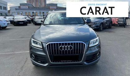 Audi Q5 2014