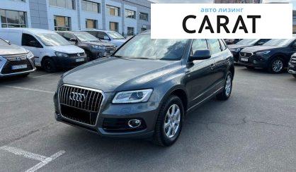 Audi Q5 2014