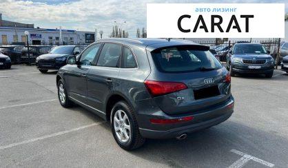 Audi Q5 2014