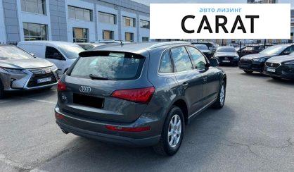 Audi Q5 2014