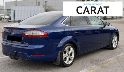 Ford Mondeo 2013