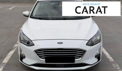 Ford Focus 2019