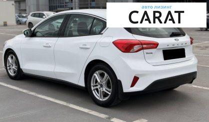 Ford Focus 2019