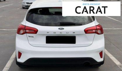 Ford Focus 2019