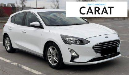 Ford Focus 2019