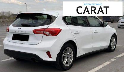 Ford Focus 2019