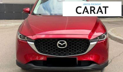 Mazda CX-5 2022