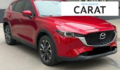Mazda CX-5 2022