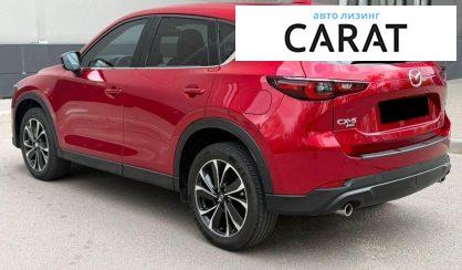 Mazda CX-5 2022