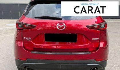 Mazda CX-5 2022