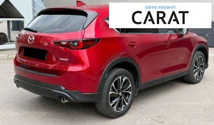 Mazda CX-5 2022