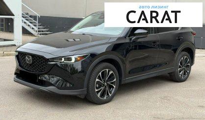 Розглянути Mazda CX-5 2022 Mazda CX-5 2022 - авто лізинг Carat