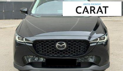 Mazda CX-5 2022