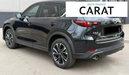 Mazda CX-5 2022