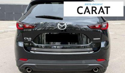 Mazda CX-5 2022