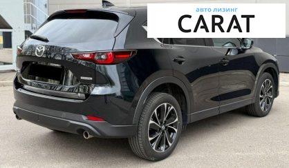 Mazda CX-5 2022