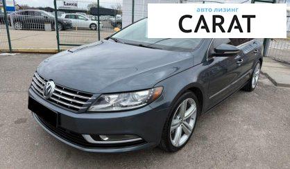 Volkswagen Passat CC 2012 - авто лізинг Carat