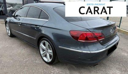 Volkswagen Passat CC 2012