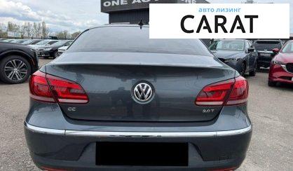 Volkswagen Passat CC 2012