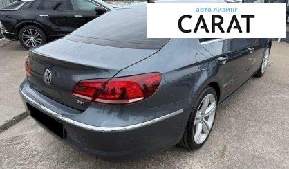 Volkswagen Passat CC 2012