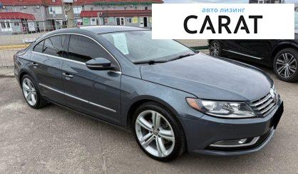 Volkswagen Passat CC 2012