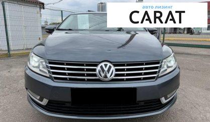 Volkswagen Passat CC 2012