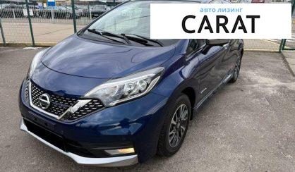 Розглянути Nissan Note 2020 Nissan Note 2020 - авто лізинг Carat