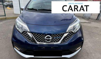 Nissan Note 2020