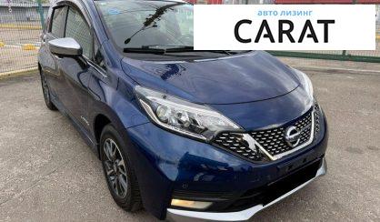 Nissan Note 2020