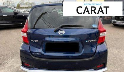 Nissan Note 2020