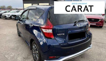 Nissan Note 2020