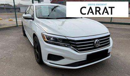 Volkswagen Passat 2019